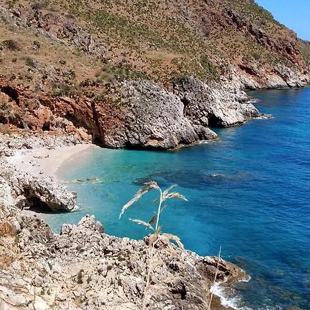 Due Pini Scopello (Sicily) Exterior foto