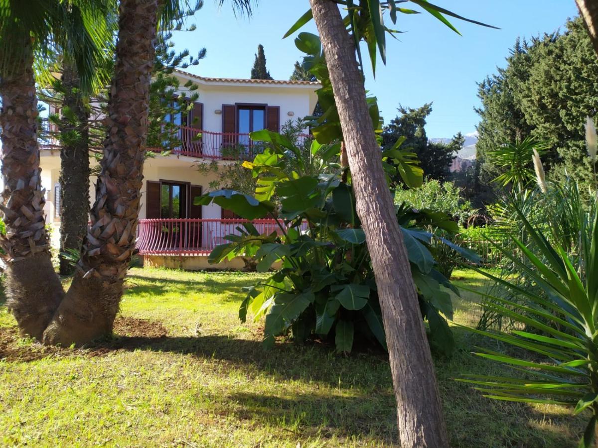 Due Pini Scopello (Sicily) Exterior foto