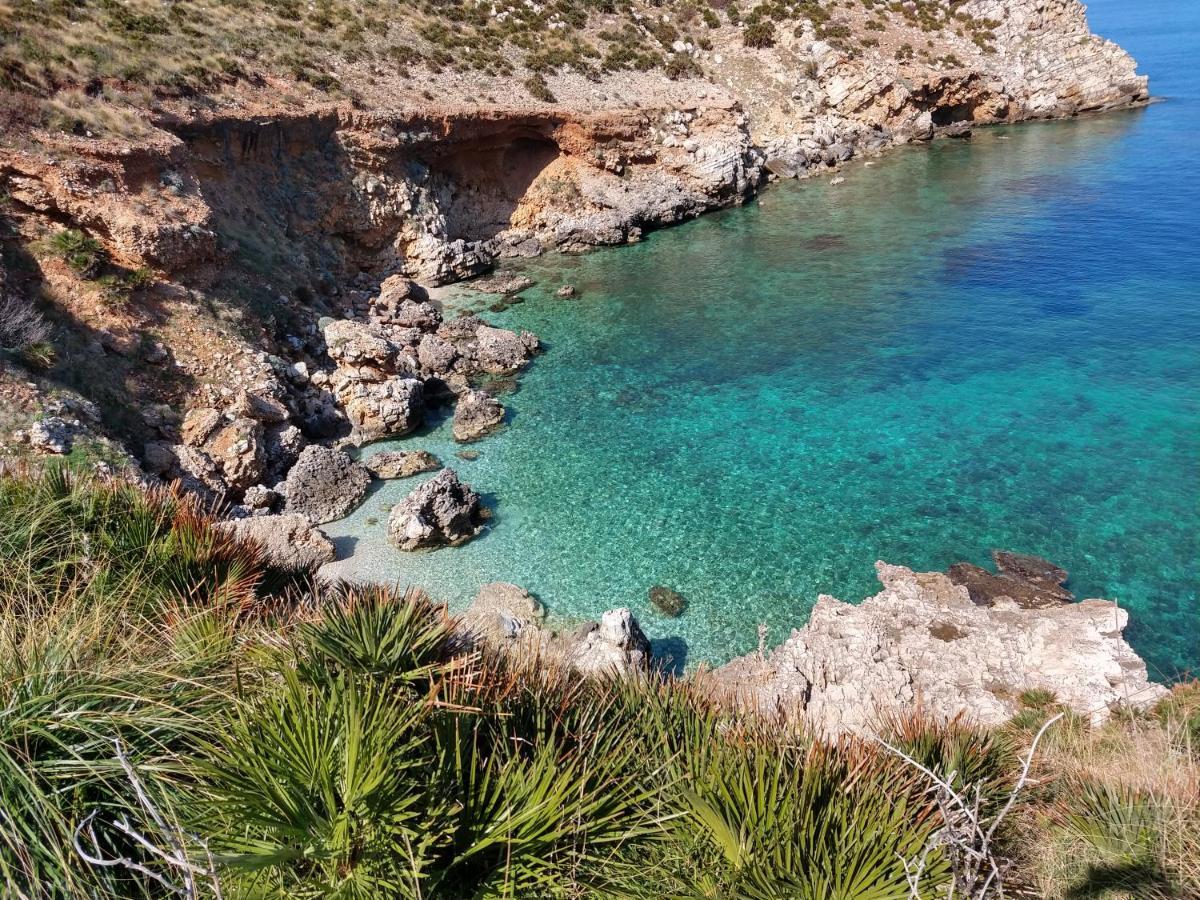 Due Pini Scopello (Sicily) Exterior foto