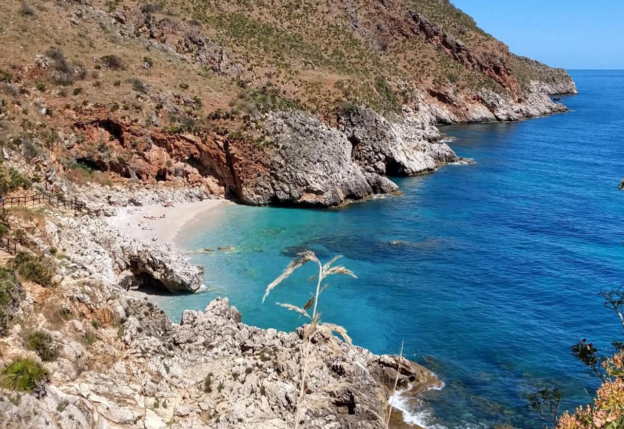 Due Pini Scopello (Sicily) Exterior foto