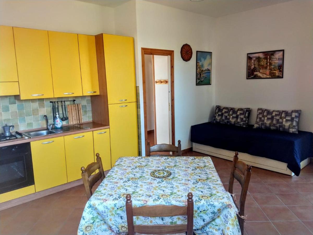 Due Pini Scopello (Sicily) Exterior foto